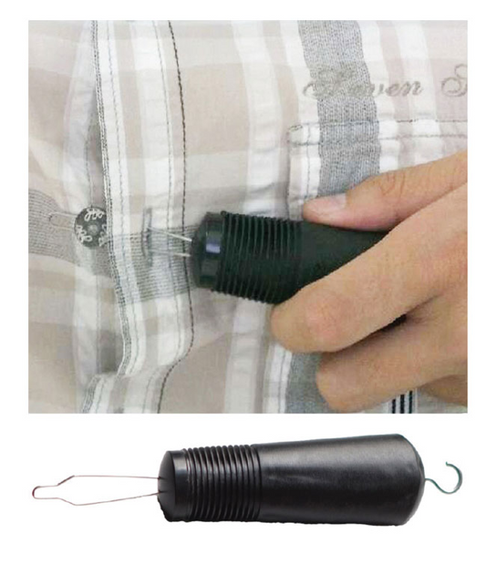 Button and Zipper Assist: MHBZA