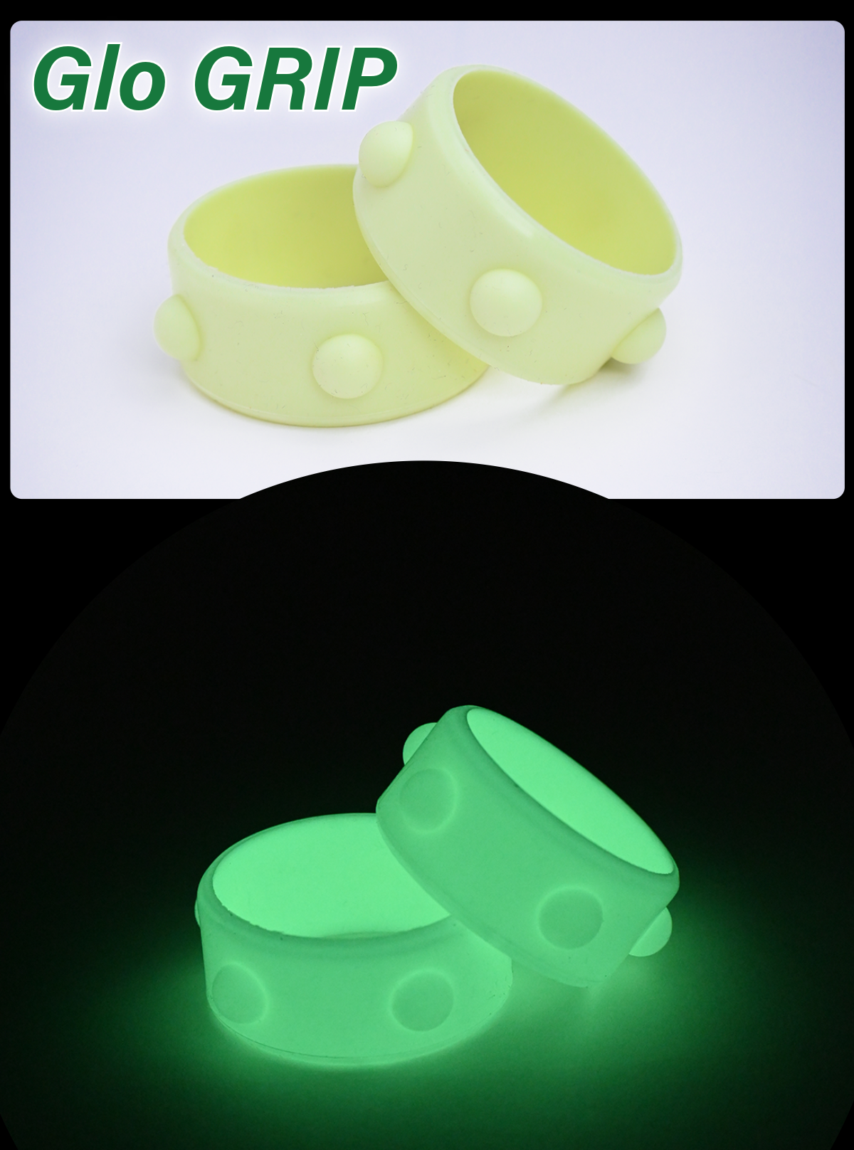 Glo Grip: MHGLB