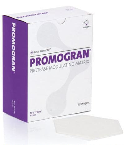 Promogran Protease Modulating Matrix – 123 cm²