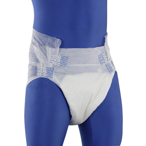 Prevail Breezers Absorbency Briefs