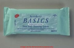 Readybath Select Medium Weight Cleansing Washclots ,Fragrancy Free