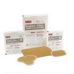 Restore Hydrocolloid Dressing – 4 In x 4 In, Without Tapered Edge