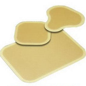 Restore Hydrocolloid Dressing Sacral – 17 Sq In, With Tapered Edge