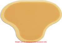 Restore Hydrocolloid Dressing Sacral – 26.5 Sq In, With Tapered Edge