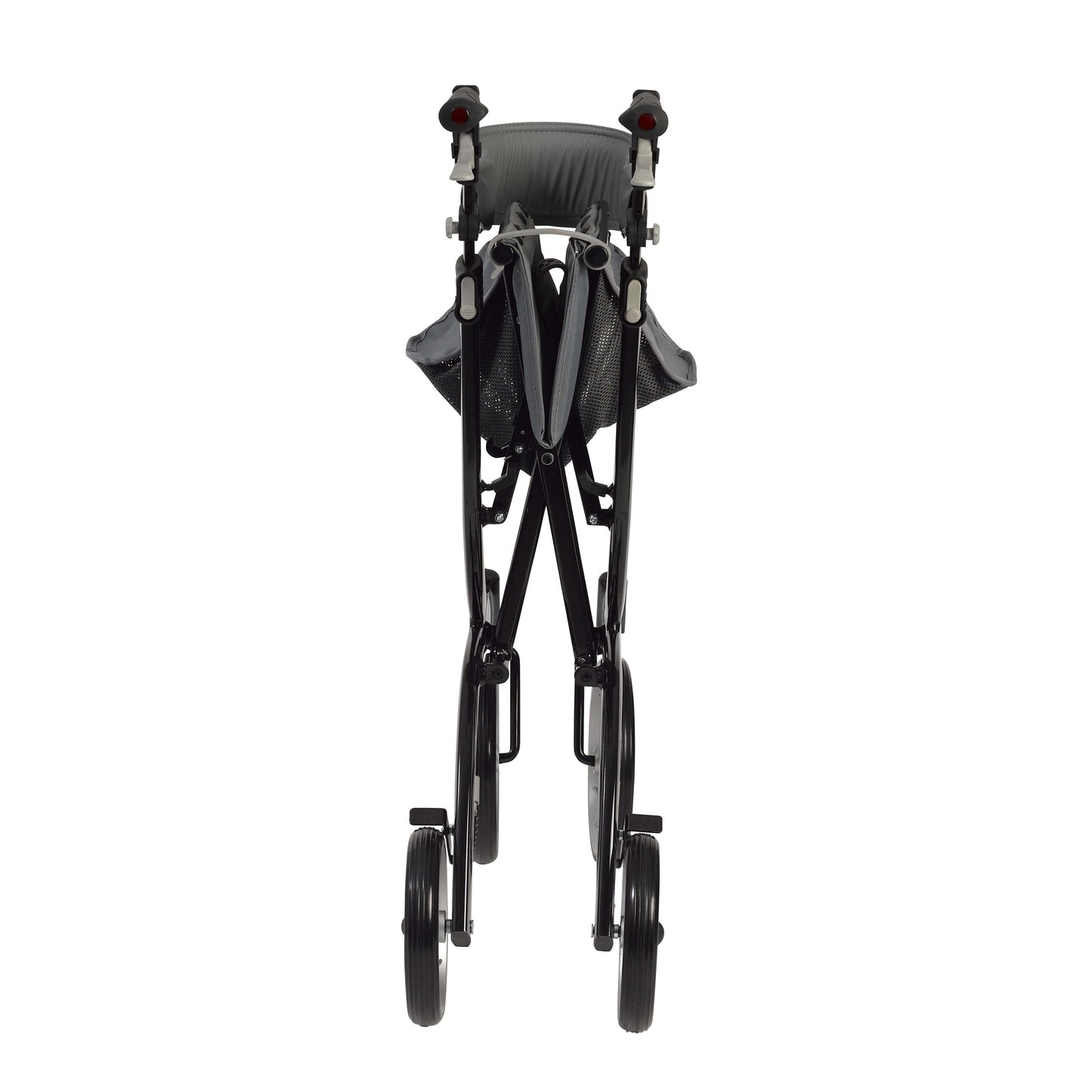 Nitro Euro Style Walker Rollator, Black