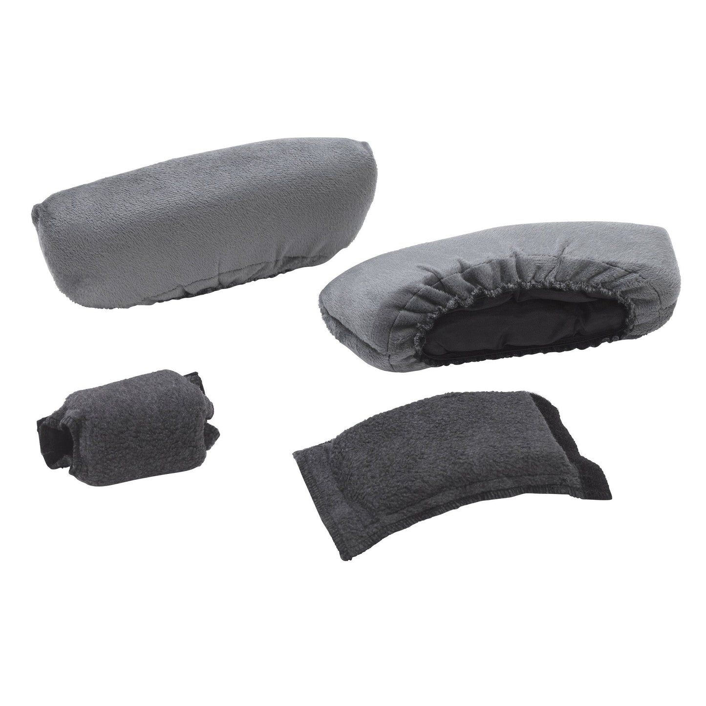 Crutch Pillows Accessory Kit, 1 Pair