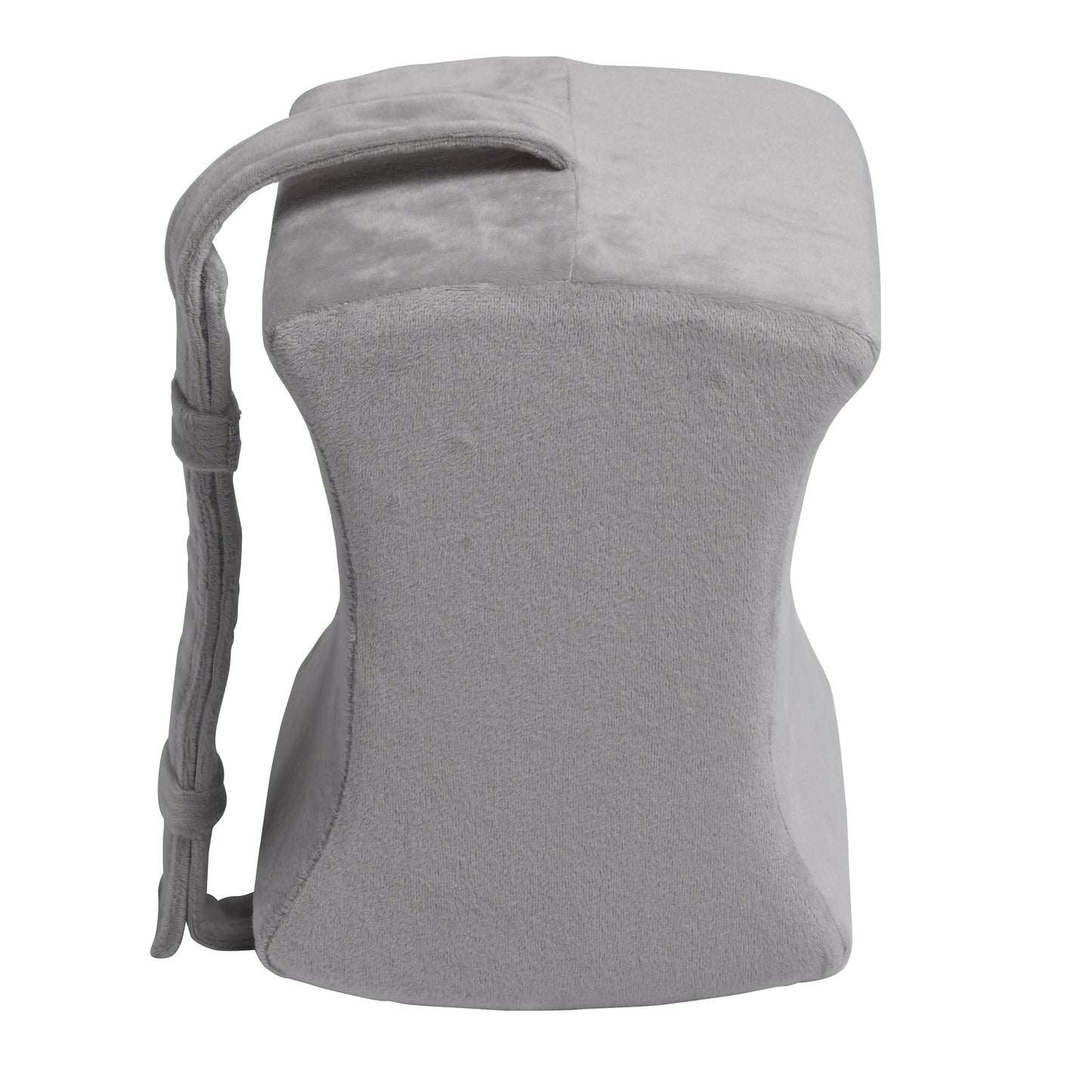 Memory Foam Knee Support Cushion – Spinal & Hip Alignment for Side Sleepers