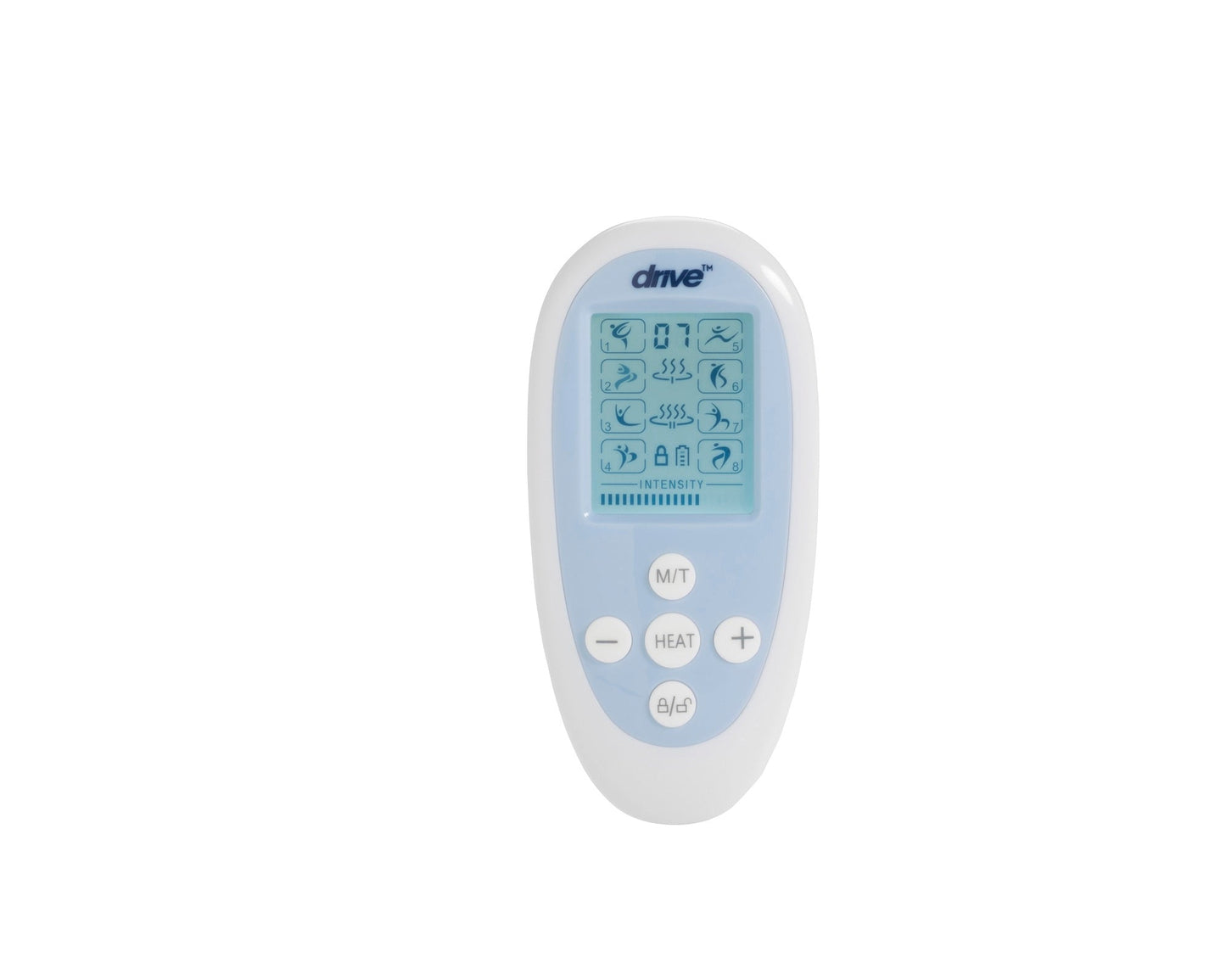 PainAway Pro Muscle Stimulator and TENS Unit with Heat Therapy