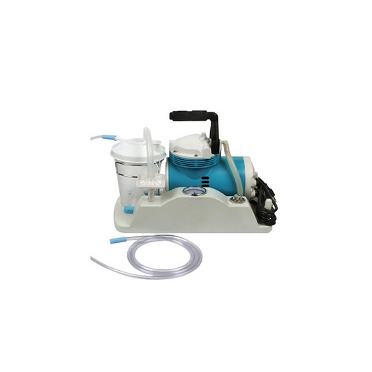 SCHUCO® Aspirator, 800mL Disposable Canister