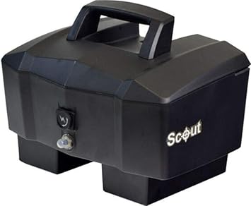 Scout Scooter Battery Pack with batteries