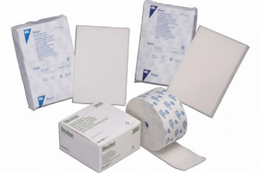 Self-Adhesive Foam Cast & Splint Padding – cleaned