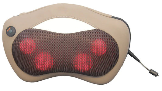 Shiatsu Neck & Back Massage Pillow with Heat