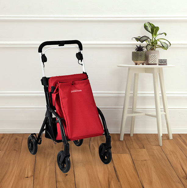 Essentials Shopping Rollator