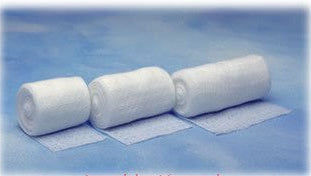 Soft Stretch Gauze Bandage – 3 In x 5 Yds (Pack of 10)