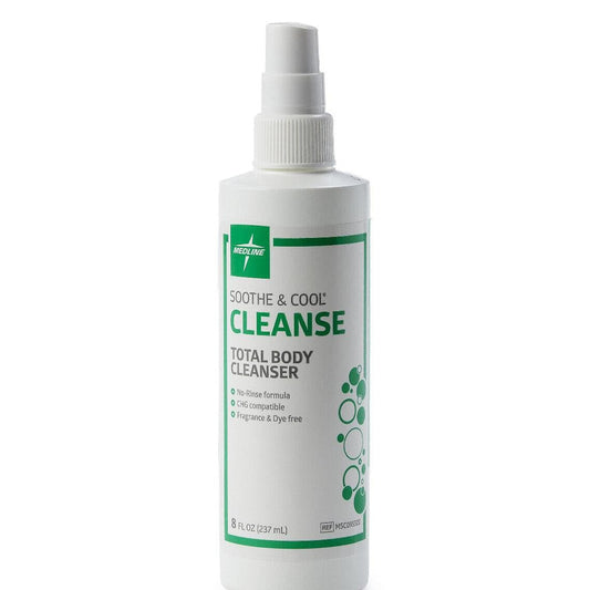Sooth & Cool No-Rinse Perineal Cleanser 240Ml Spray Bottle