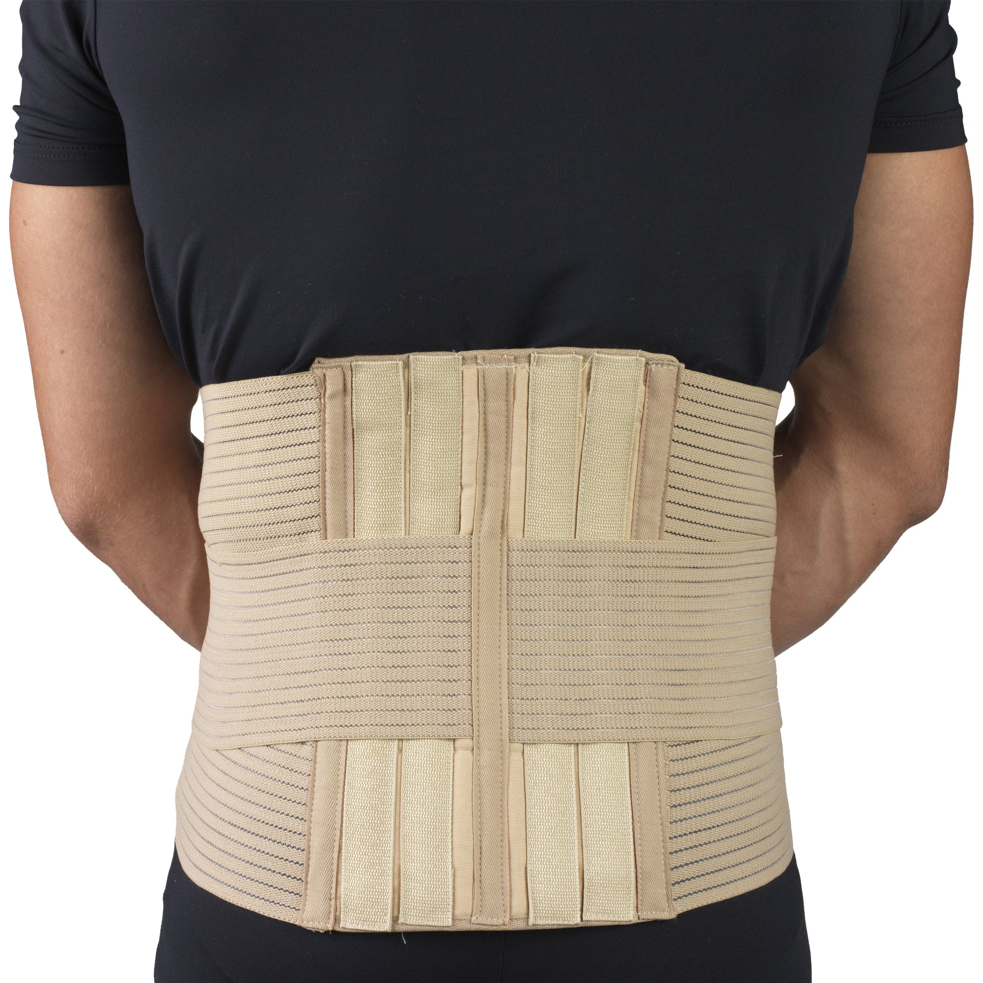 2893 / LUMBOSACRAL SUPPORT - ABDOMINAL UPLIFT