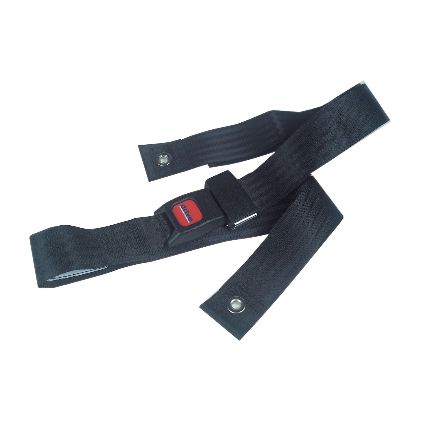 Wheelchair Seat Belt, Auto Style Closure, 60"