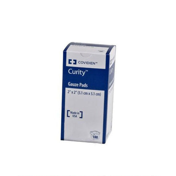 Sterile Gauze Pad – 2 In x 2 In