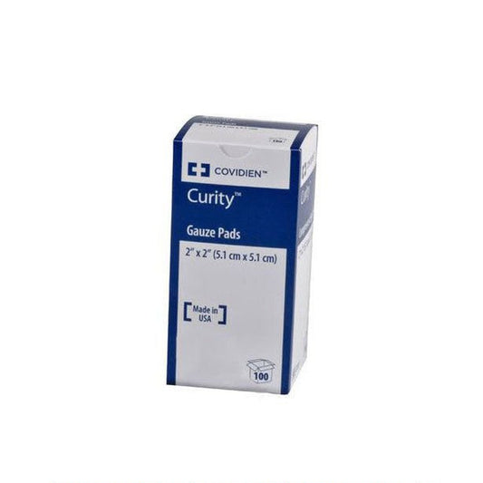 Sterile Gauze Pad – 2 In x 2 In