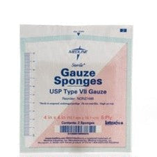 Sterile Gauze Sponge, 8Ply, 10Cm X 10Cm.
