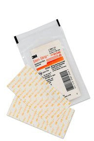 Steri-Strip Reinforced Skin Closure – 1/4 In x 4 In