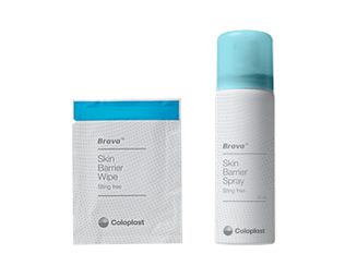 Sting-Free Skin Barrier Spray, 50Ml