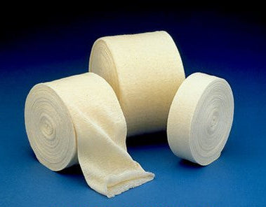 Orthopedic Stockinette – 1-Ply, Non-Sterile, Polyester Blend, 8 In x 25 Yd