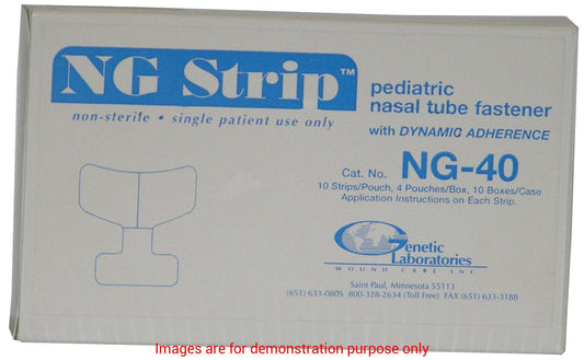 Nasogastric Tube Fixation Strip – Pediatric