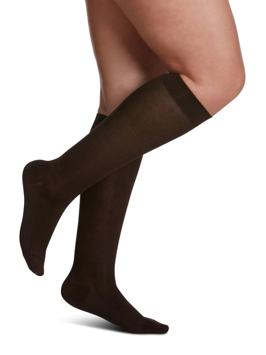 Sea Island Cotton - For Women 15-20 mmHg