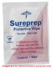 Sureprep No-Sting Skin Protectant Wipe