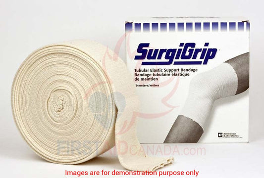 Surgigrip Tubular Support Bandage – 4.5 In, Large Thighs, Size G