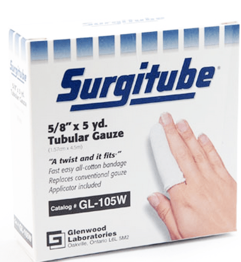 Surgigrip Tubular Support Bandage – Size D
