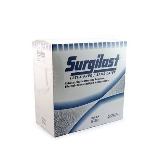 Surgilast Dressing Retainer, Tubular,Elastic,Latex- Free