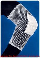 Surgilast Tubular Dressing Retainer – Size 5 Small, Head, Shoulder & Thigh, 13-3/4 In, 25 Yds, Latex-Free
