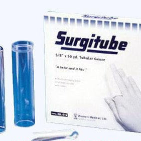 Surgitube Tubular Gauze Bandage 1" X 50 Yrds, Size 2 Lf