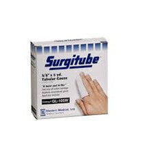 Surgitube Tubular Gauze Bandage – 1.5 In x 50 Yd, Size 3
