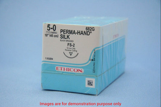 Suture Cuticular Silk 5/0