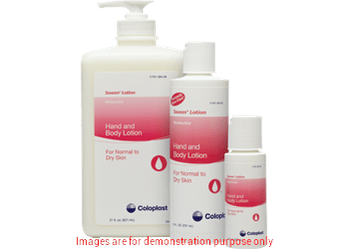 Sween Unscented Moisturizing Lotion – 60 mL Bottle