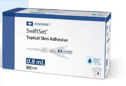 Swiftset Skin Adhesive, Topical