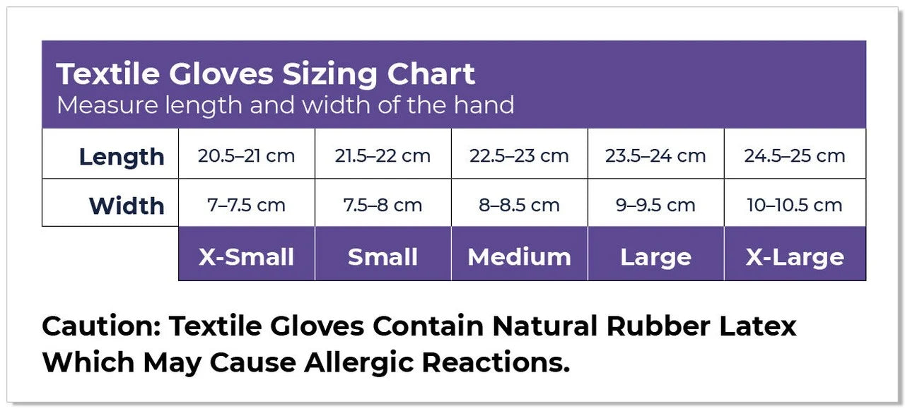 Textile Gloves