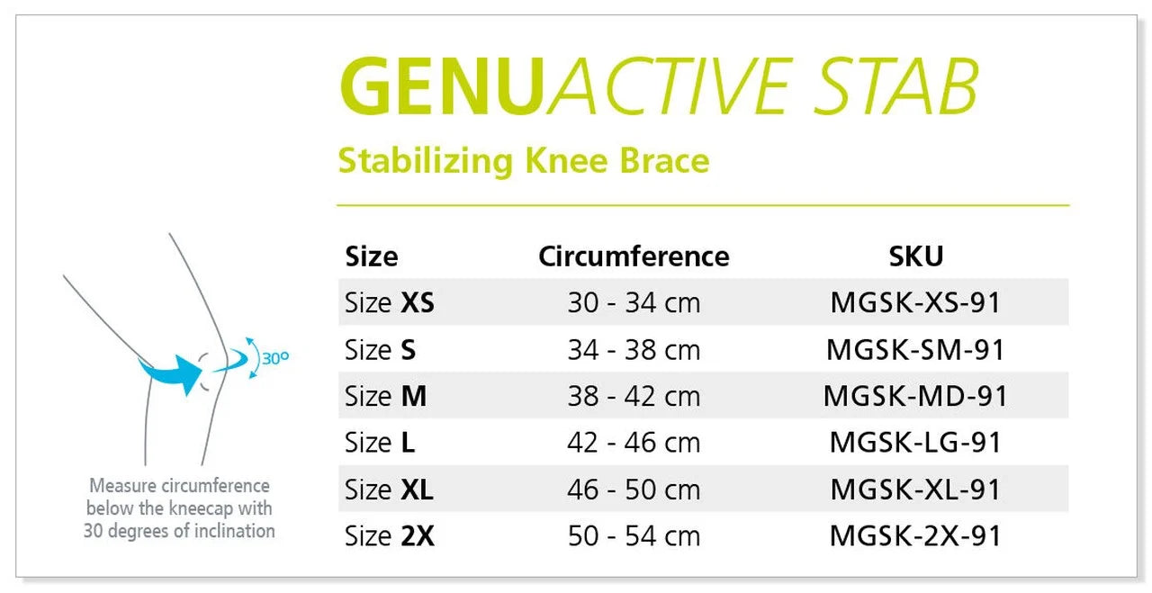 MOBILIS GenuActive Stab