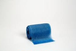 Cast Plus Fiberglass Casting Tape – 4 In x 4 Yds, Light Blue (Box of 10)