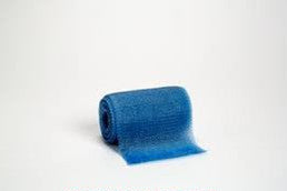 Cast Plus Fiberglass Casting Tape – 5 In x 4 Yds, Light Blue (Box of 10)