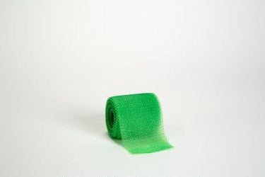 Cast Plus Fiberglass Casting Tape – 2 In x 4 Yds, Bright Green (Box of 10)
