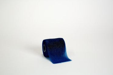 Cast Plus Fiberglass Casting Tape – 3 In x 4 Yds, Blue (Box of 10)