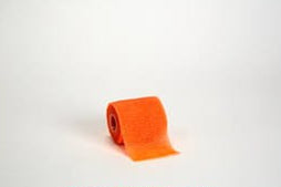 Cast Plus Fiberglass Casting Tape – 3 In x 4 Yds, Bright Orange (Box of 10)