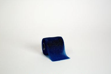 Cast Plus Fiberglass Casting Tape – 4 In x 4 Yds, Blue (Box of 10)