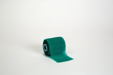 Cast Plus Fiberglass Casting Tape – 4 In x 4 Yds, Green (Box of 10)