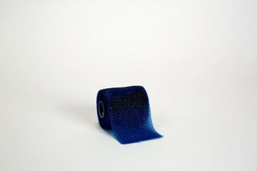 Cast Plus Fiberglass Casting Tape – 5 In x 4 Yds, Blue (Box of 10)