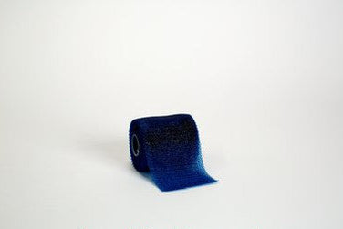 Cast Plus Fiberglass Casting Tape – 2 In x 4 Yds, Blue (Box of 10)